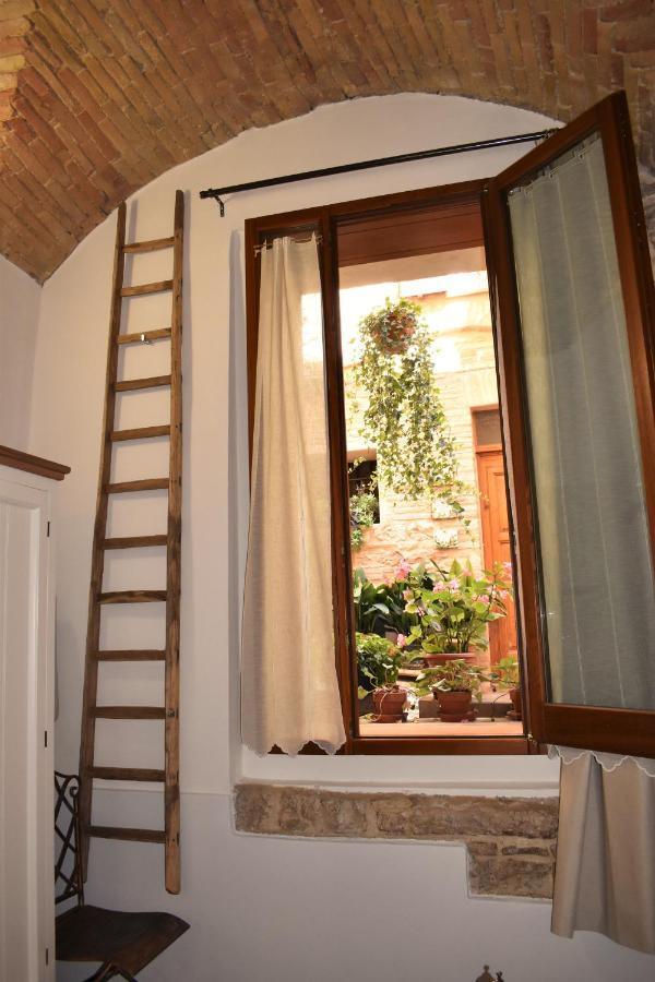 Borgo San Sisto Apartment Spello Ngoại thất bức ảnh