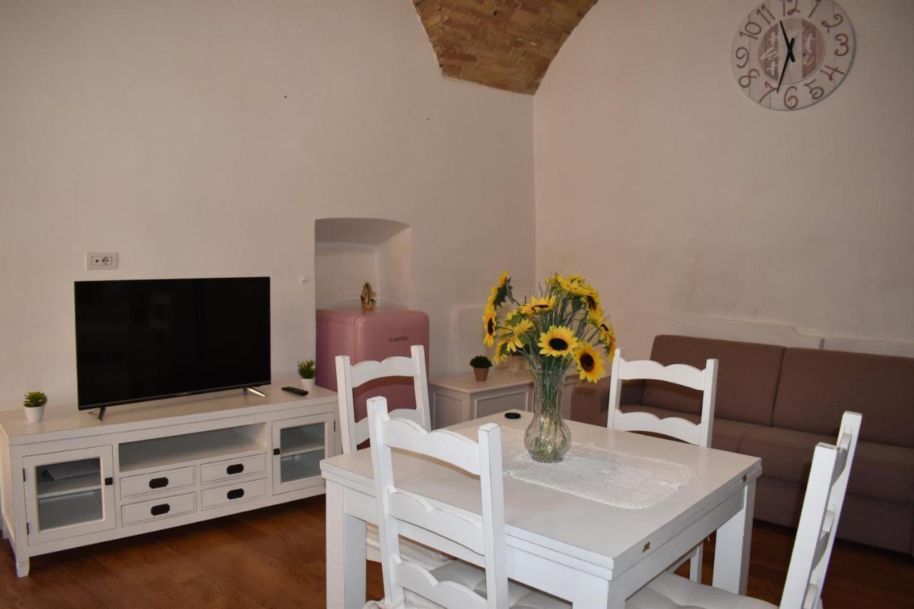 Borgo San Sisto Apartment Spello Ngoại thất bức ảnh