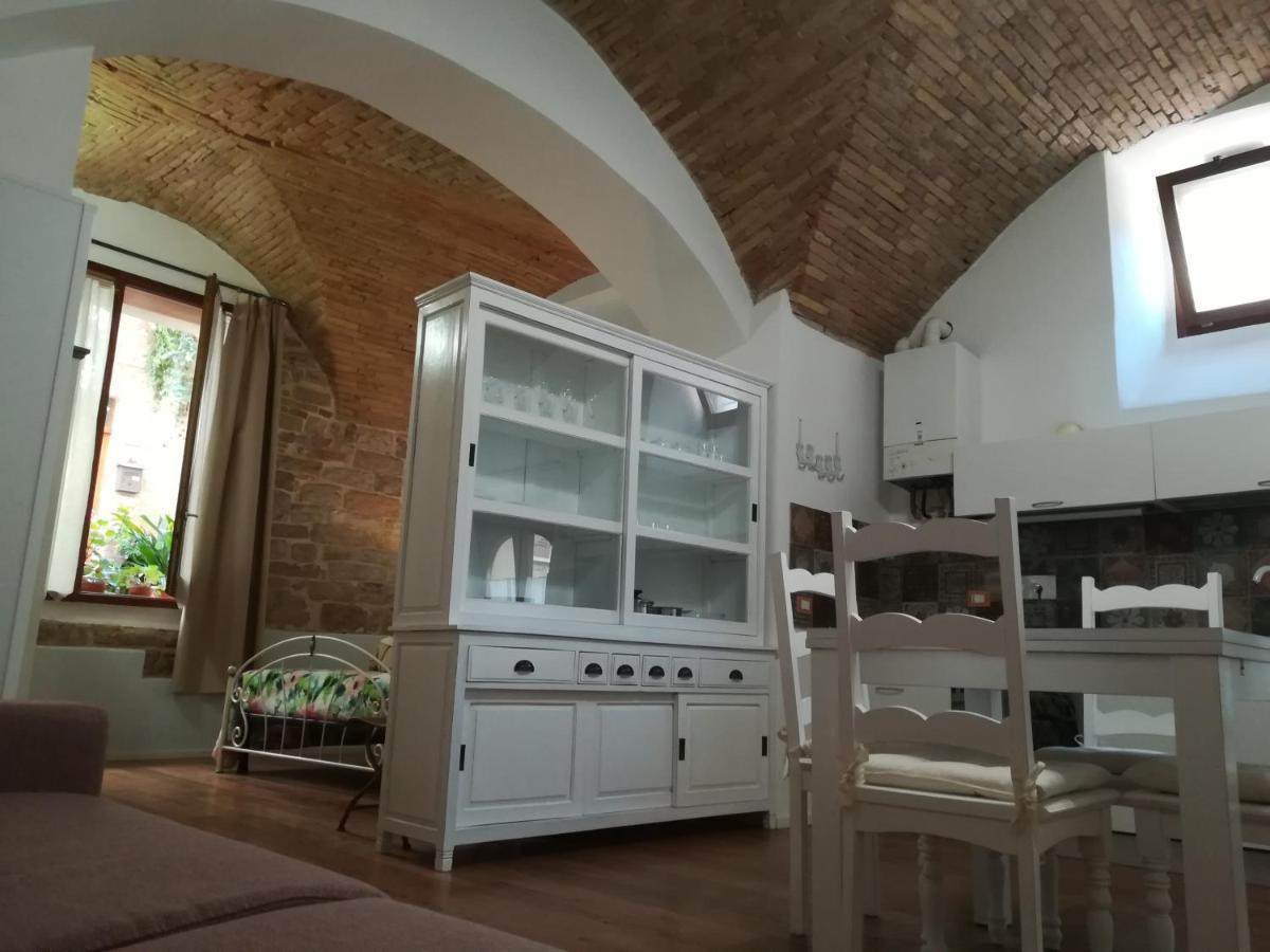 Borgo San Sisto Apartment Spello Ngoại thất bức ảnh