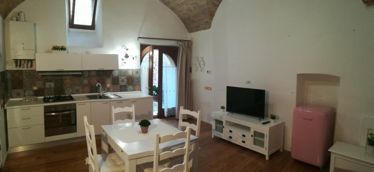 Borgo San Sisto Apartment Spello Ngoại thất bức ảnh