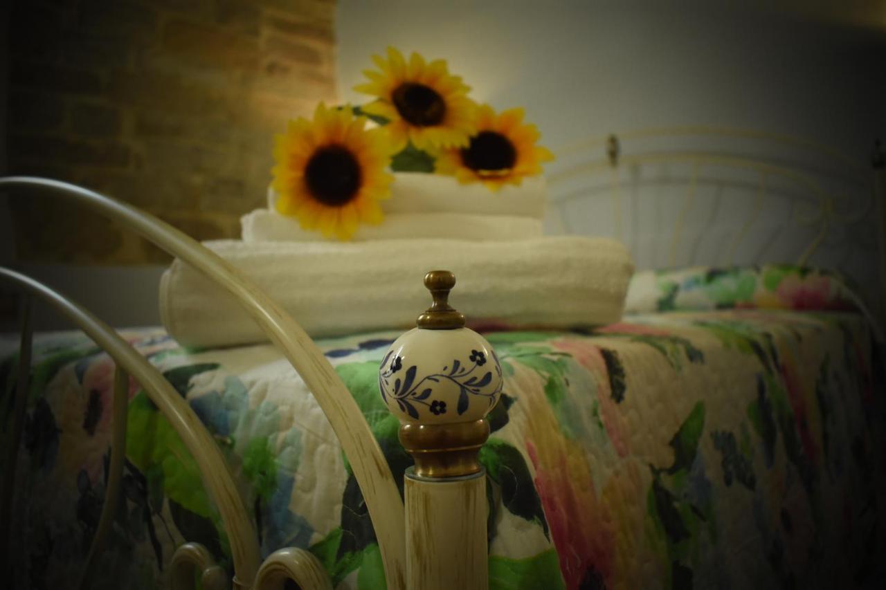 Borgo San Sisto Apartment Spello Ngoại thất bức ảnh