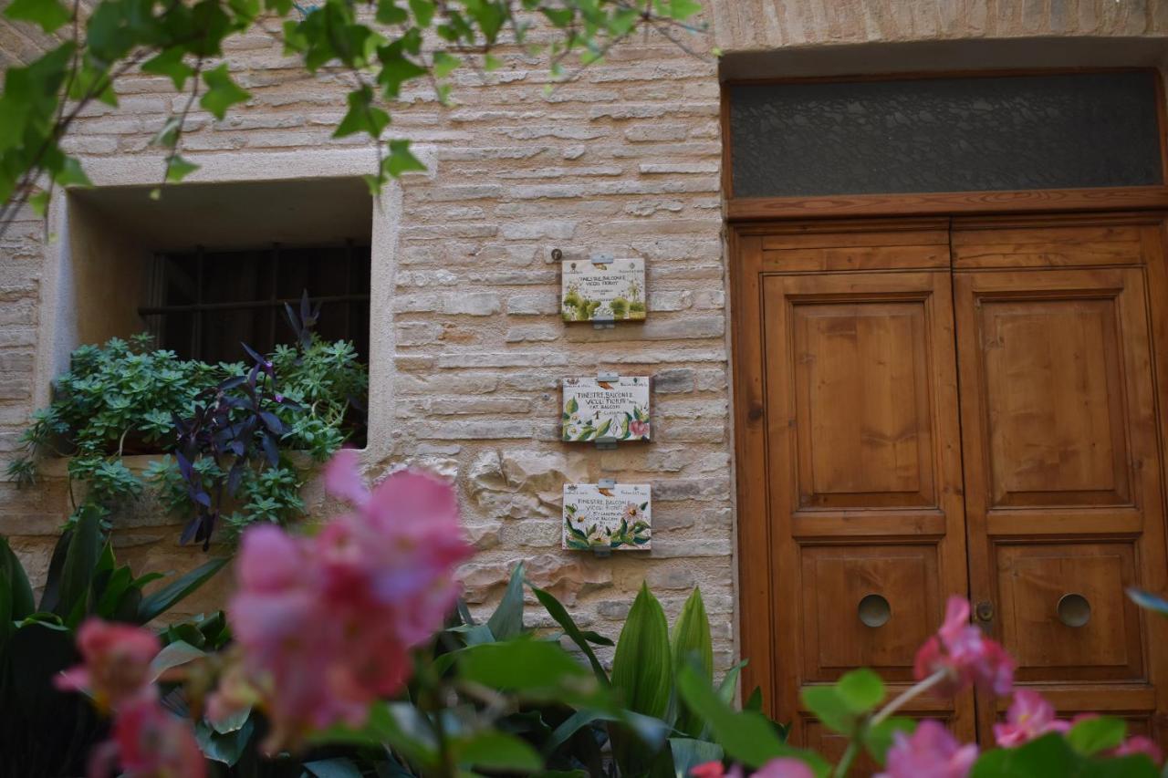 Borgo San Sisto Apartment Spello Ngoại thất bức ảnh